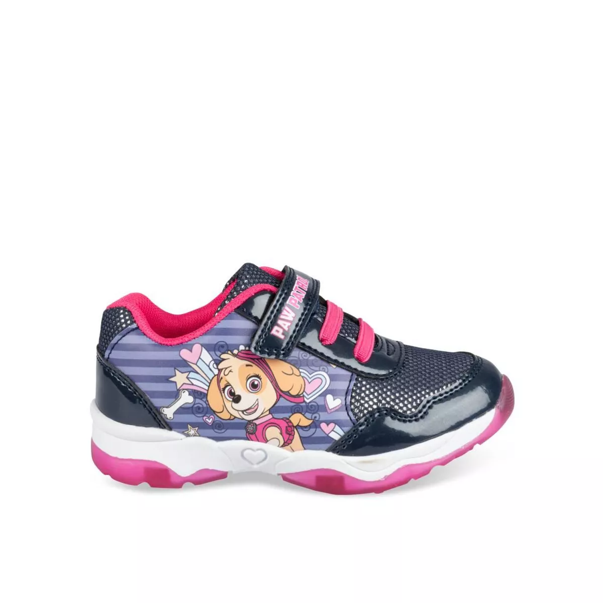 Baskets MARINE PAW PATROL FILLE