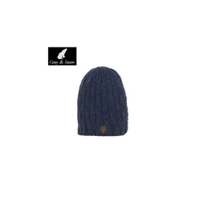 Bonnet cosy& snow sans pompom