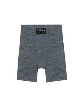 Boxer en laine mérinos pour enfant