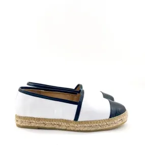 Kanna - Espadrilles - KV20029 Blanco Negro