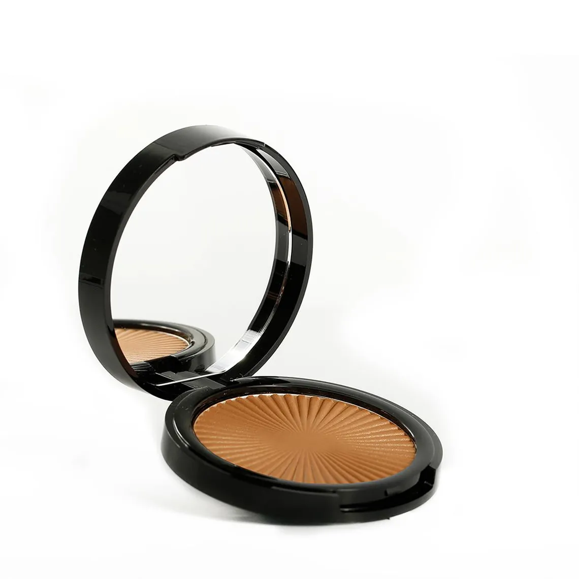 Poudre Compacte Bronzante - Foncé Irisé - Bronze Perfect | 3 Suisses