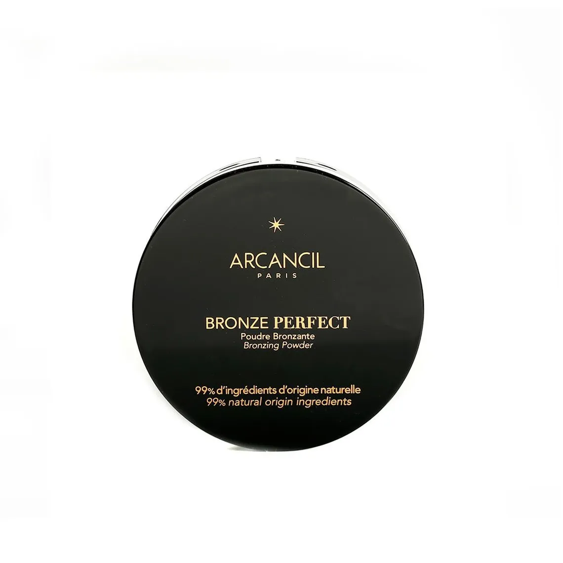 Poudre Compacte Bronzante - Foncé Irisé - Bronze Perfect | 3 Suisses