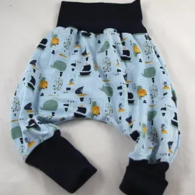 Sarouel bébé taille 6 mois