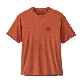 Tee Shirt de randonnée M's Cap Cool Daily Graphic T-Shirt - AIRX