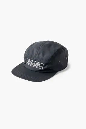 Tightbooth People hate skate jet cap Black - GRADUATE STORE